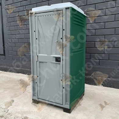 Туалетна кабіна Armal CUBE Pine Green
