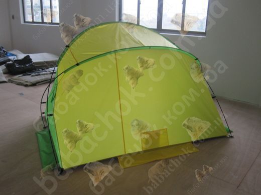 Намет Time Eco Beach Shelter VI Sun Tent (4001831143092)