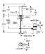 Змішувач для Біде Grohe Essence New (32935GL1)