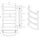 Полотенцесушитель Laris Евромикс 400x700 (71207558)
