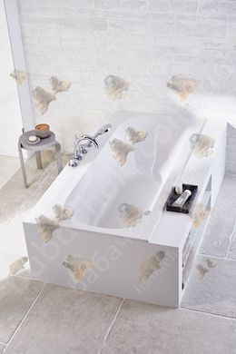 Ванна Geberit Soana 180x80 (554.004.01.1)