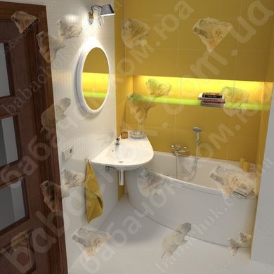 Смеситель для Ванны Ravak Neo (X070017)