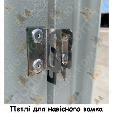 Петлі для навісного замка