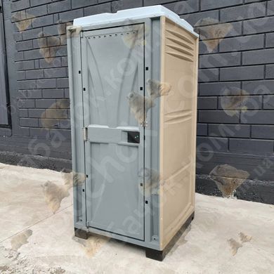 Туалетна кабіна Armal CUBE Vanilla