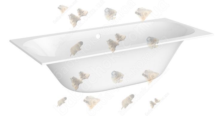 Ванна Geberit Soana 180x80 (554.004.01.1)