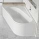Фронтальна Панель Ravak Chrome 160 L (CZA5100A00)