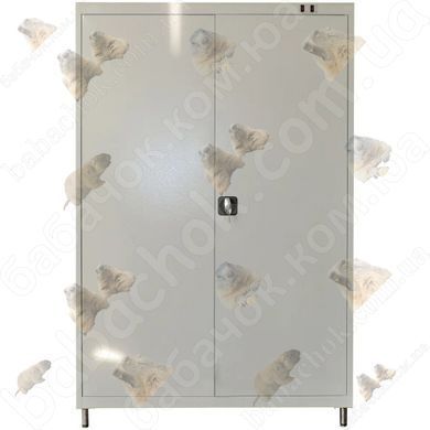 Шкаф для сушки обуви el-tic 1200x500