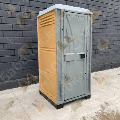 Туалетна кабіна Armal CUBE Caramel