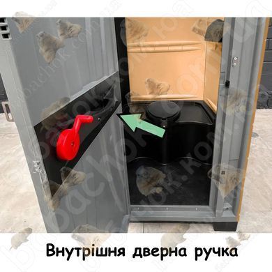 Внутрішня дверна ручка