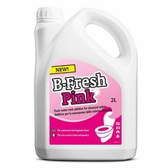 Thetford B-Fresh Pink 2L (8710315017601)