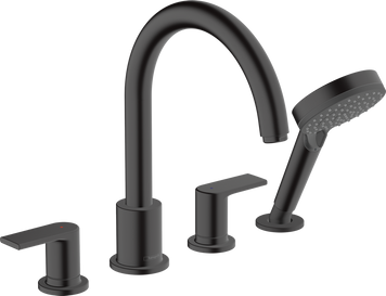 Врізний Змішувач на Борт Ванни Hansgrohe Vernis Shape (71459670)
