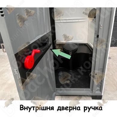 Внутрішня дверна ручка