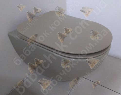 Подвесной Унитаз Creavit Free (FE320-11CM00E-0000)