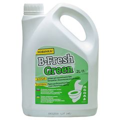 Thetford B-Fresh Green 2L (8710315020786)