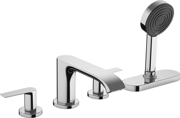 Врізний Змішувач на Борт Ванни Hansgrohe Vivenis (75444000)