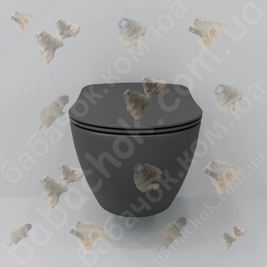 Подвесной Унитаз Creavit Free (FE320-11AM00E-0000)