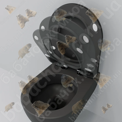 Подвесной Унитаз Creavit Free (FE320-11AM00E-0000)