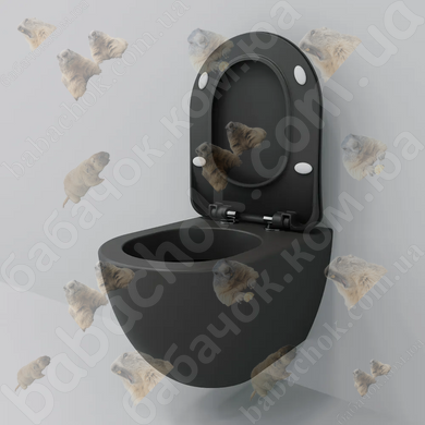 Подвесной Унитаз Creavit Free (FE320-11AM00E-0000)