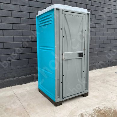 Туалетна кабіна Armal CUBE Turquoise
