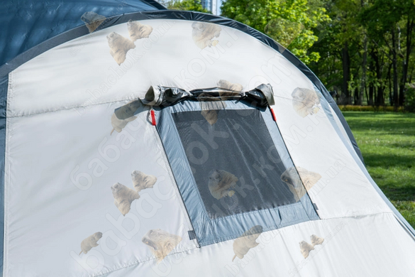 Намет Time Eco Travelcamp 6 (4820211101541)