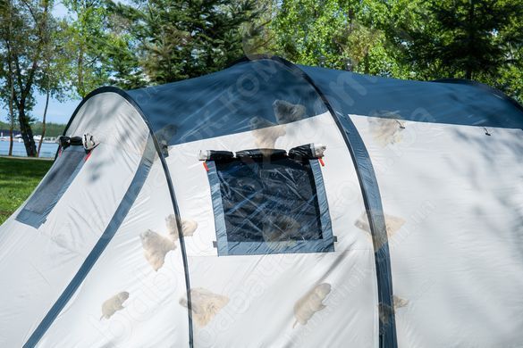 Намет Time Eco Travelcamp 6 (4820211101541)