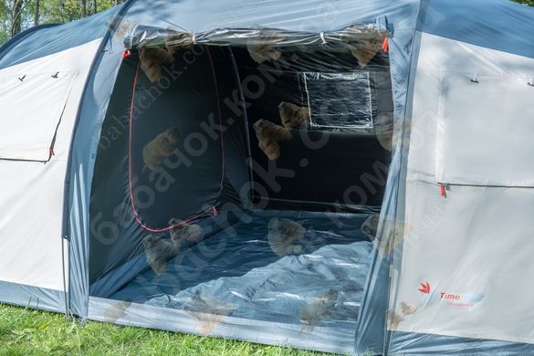 Намет Time Eco Travelcamp 6 (4820211101541)