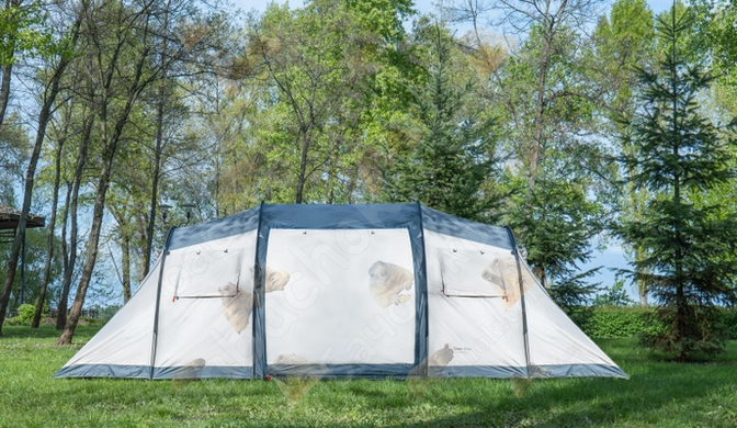 Намет Time Eco Travelcamp 6 (4820211101541)