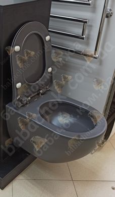 Підвісний Унітаз Creavit Free Rim-Off (FE322-11AM00E-0000)