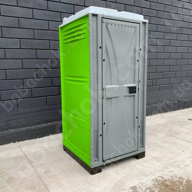 Туалетна кабіна Armal CUBE Green-Lime