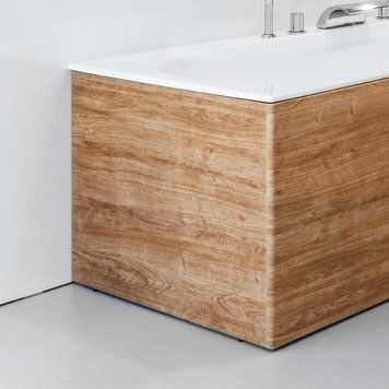 Бокова Панель Ravak City Slim 180 Дуб L (X000001063)