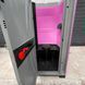 Туалетна кабіна Armal CUBE Fuchsia