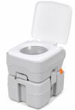Биотуалет Time Eco TE-3320T, 20л, 42см, поршень, индикатор, клапан, патрубок
