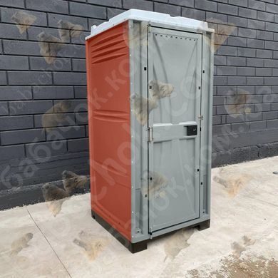 Туалетна кабіна Armal CUBE Brick Red