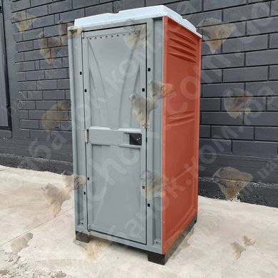 Туалетна кабіна Armal CUBE Brick Red