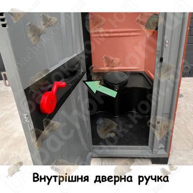Внутрішня дверна ручка