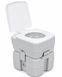 Биотуалет Time Eco TE-3320T, 20л, 42см, поршень, индикатор, клапан, патрубок