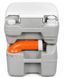 Биотуалет Time Eco TE-3320T, 20л, 42см, поршень, индикатор, клапан, патрубок