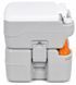Биотуалет Time Eco TE-3320T, 20л, 42см, поршень, индикатор, клапан, патрубок