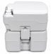 Биотуалет Time Eco TE-3320T, 20л, 42см, поршень, индикатор, клапан, патрубок