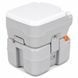 Биотуалет Time Eco TE-3320T, 20л, 42см, поршень, индикатор, клапан, патрубок