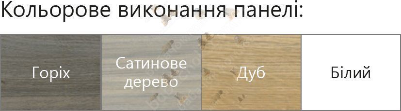 Боковая Панель Ravak City Slim 180 Дуб R (X000001066)