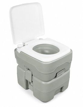 Биотуалет Time Eco TE-3020T, 20л, 42см, поршень