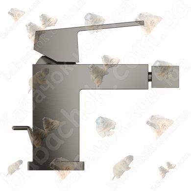 Змішувач для Біде Grohe Eurocube (23138AL0)