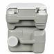 Біотуалет Time Eco TE-3020T, 20л, 42см, поршень