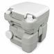 Біотуалет Time Eco TE-3020T, 20л, 42см, поршень