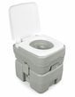 Биотуалет Time Eco TE-3020T, 20л, 42см, поршень