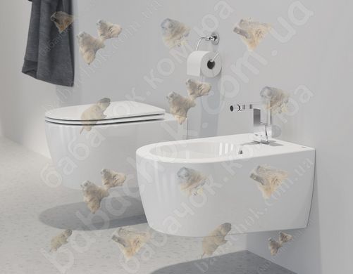 Смеситель для Биде Grohe Plus (33241003)