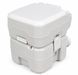 Биотуалет Time Eco TE-1120T, 20л, 42см, помпа, индикатор, клапан