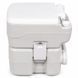 Биотуалет Time Eco TE-1120T, 20л, 42см, помпа, индикатор, клапан