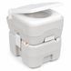 Биотуалет Time Eco TE-1120T, 20л, 42см, помпа, индикатор, клапан